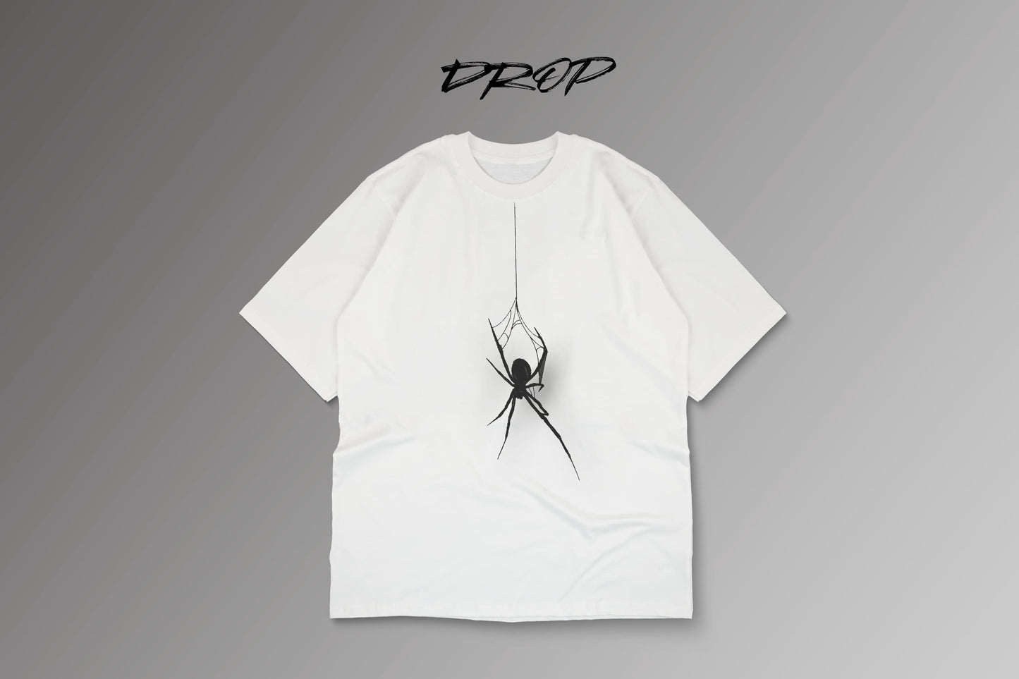 SPIDER WHITE DROP