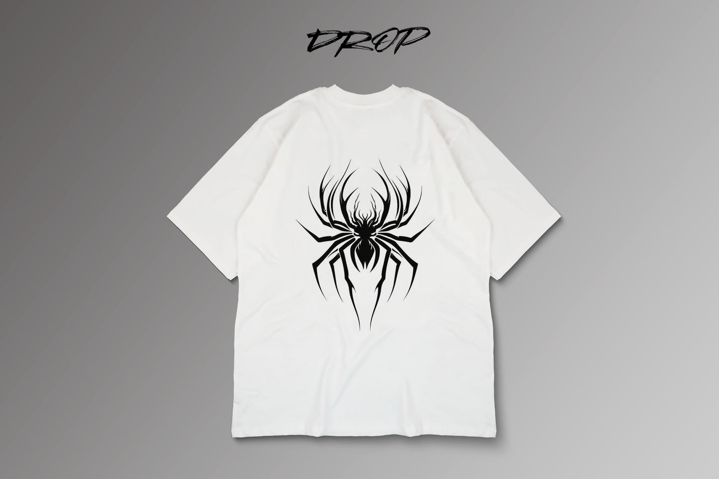 SPIDER WHITE DROP