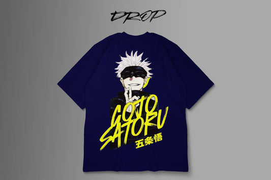 Gojo Satoru Printed Drop