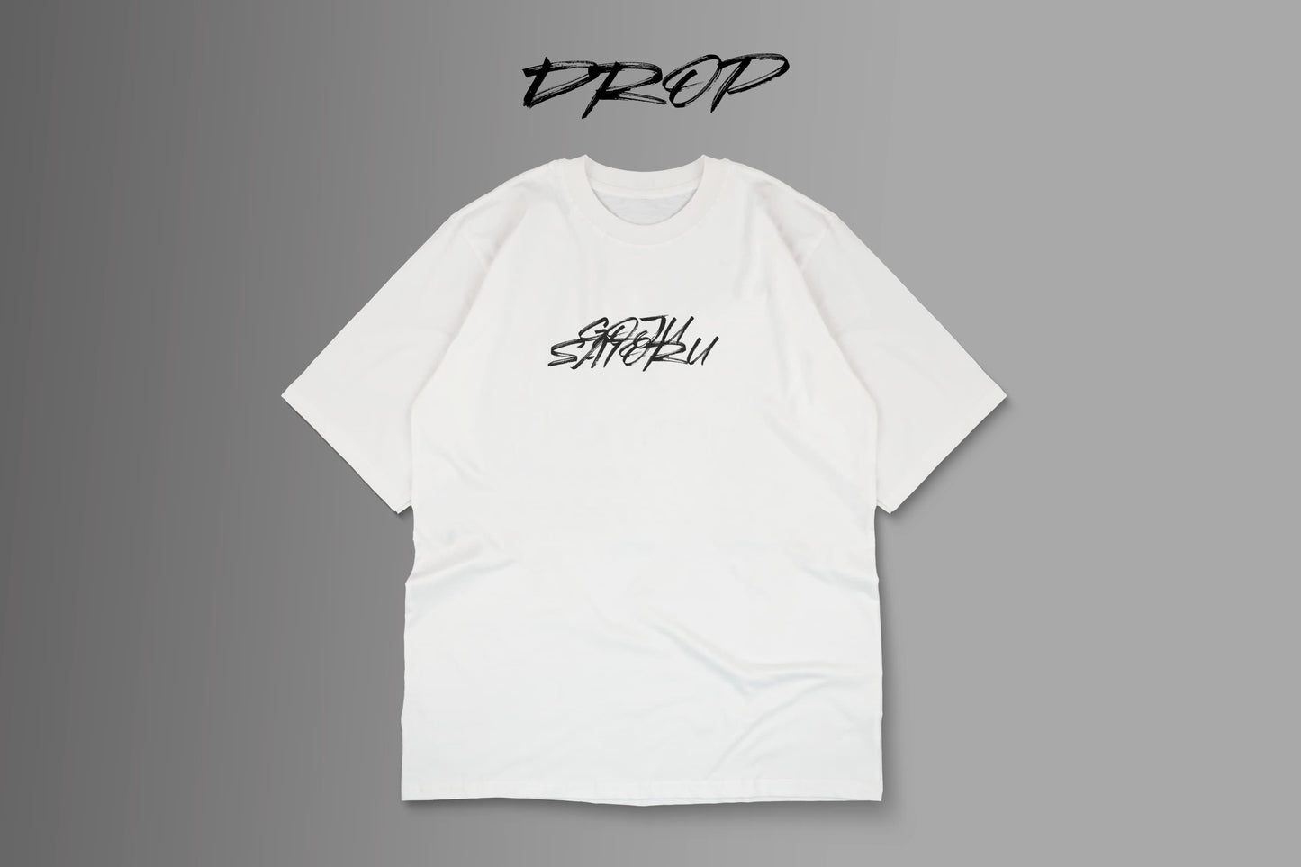Gojo Satoru Printed Drop
