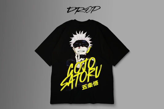 Gojo Satoru Printed Drop