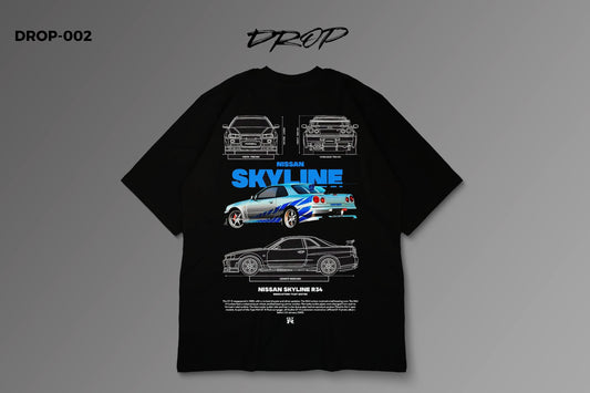 SKY LINE DROP