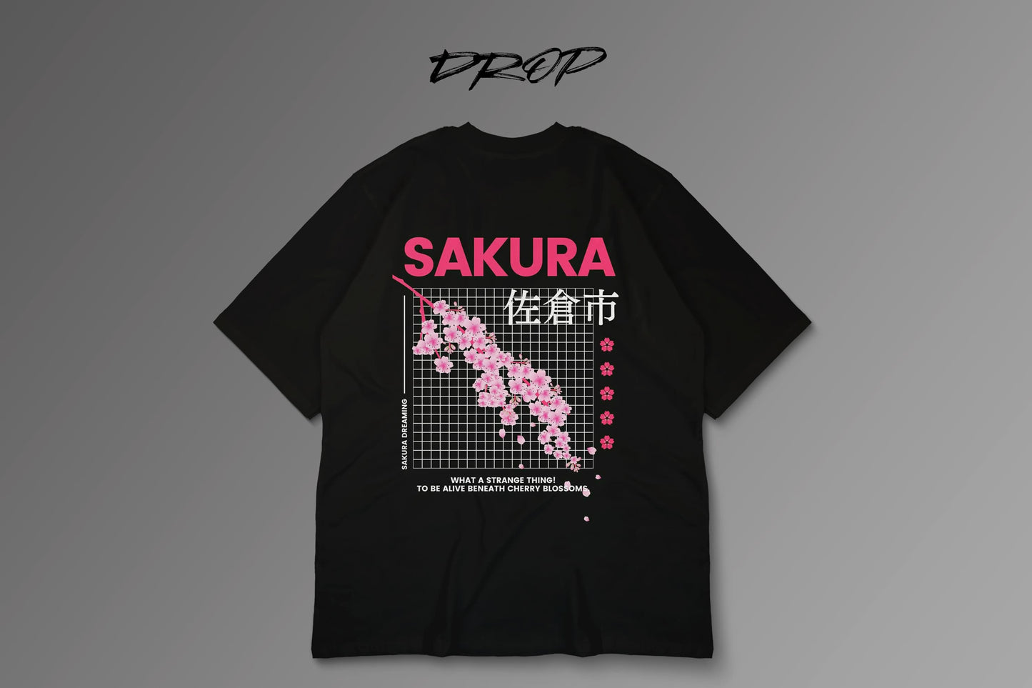 SAKURA DROP