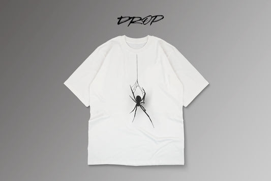 SPIDER WHITE DROP
