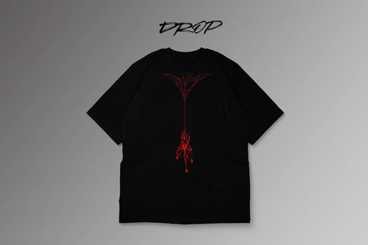 SPIDER BLACK DROP
