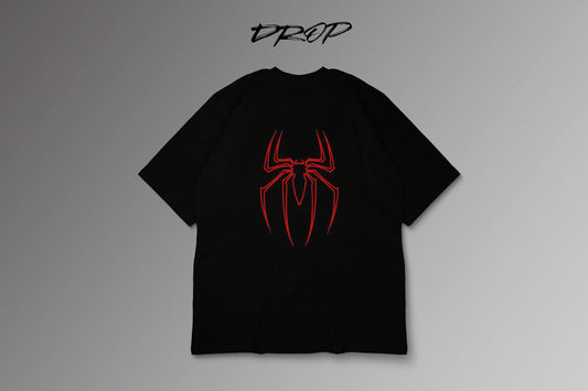 SPIDER BLACK DROP