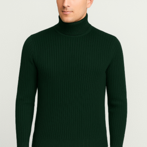 BOTTLE GREEN HIGHNECK