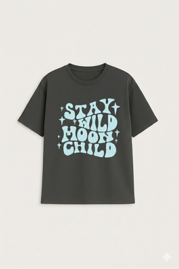 Oversize Stay Wild - Image 3