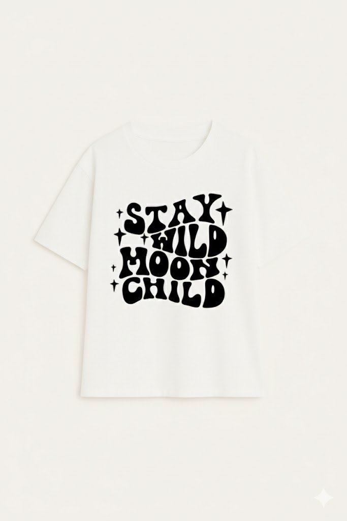 Oversize Stay Wild - Image 2