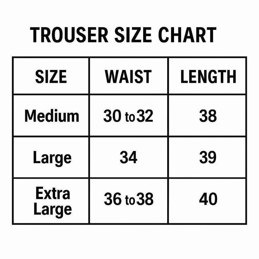 Pleated Trousers – Back Pocket – Beige - Image 3